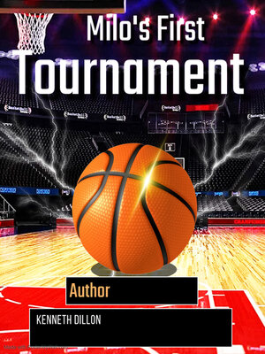 cover image of Milo's First Tournament